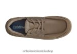 arena Orthofeet R48066168 hombres bata roja zapatos casuales - Image 6