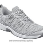 arenoso Orthofeet R4806647 mujer coral zapatillas