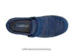 azul Orthofeet R48066105 mujer tramo de quincy zapatos casuales - Image 5