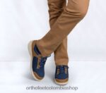 azul Orthofeet R48066164 hombres tabor zapatos casuales - Image 2