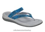 azul Orthofeet R4806626 mujer gayá sandalias