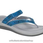 azul Orthofeet R4806626 mujer gayá sandalias