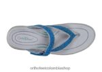 azul Orthofeet R4806626 mujer gayá sandalias - Image 3