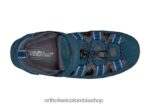 azul Orthofeet R4806635 mujer correa de tacón de nápoles sandalias - Image 6