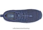 azul Orthofeet R4806657 mujer francis sin corbata zapatillas - Image 5