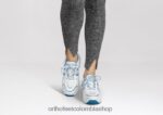 azul Orthofeet R4806667 mujer tahoe sin corbata zapatillas - Image 2