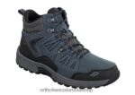azul Orthofeet R4806673 mujer dakota zapatos de senderismo