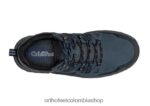 azul Orthofeet R4806673 mujer dakota zapatos de senderismo - Image 5