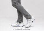blanco Orthofeet R48066141 hombres empalizadas del pacífico zapatillas - Image 2