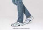 blanco Orthofeet R48066142 hombres monterey bay sin corbata zapatillas - Image 2