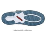 blanco Orthofeet R48066144 hombres álamo zapatillas - Image 5