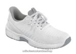 blanco Orthofeet R4806641 mujer kita manos libres zapatillas