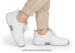 blanco Orthofeet R4806641 mujer kita manos libres zapatillas - Image 4