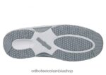blanco Orthofeet R4806653 mujer punto coralino elástico zapatillas - Image 6