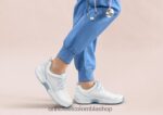 blanco Orthofeet R4806659 mujer talya antideslizante zapatos medicos - Image 2