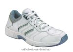 blanco Orthofeet R4806668 mujer whitney zapatillas