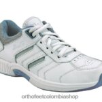 blanco Orthofeet R4806668 mujer whitney zapatillas