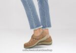 broncearse Orthofeet R4806699 mujer sereno zapatos casuales - Image 2