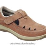 broncearse Orthofeet R4806699 mujer sereno zapatos casuales
