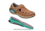 broncearse Orthofeet R4806699 mujer sereno zapatos casuales - Image 6