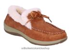camello Orthofeet R48066116 mujer capri zapatillas