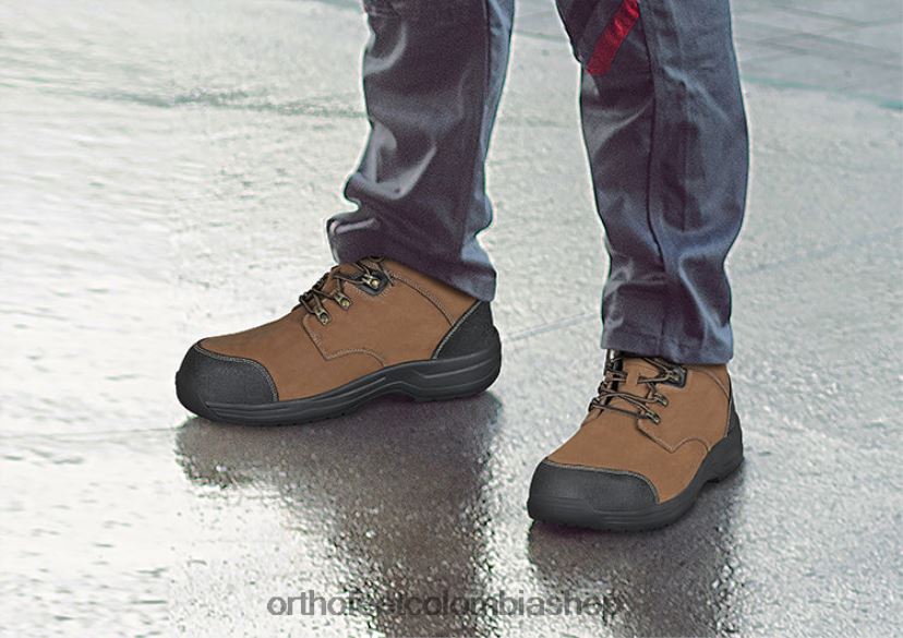 camello Orthofeet R48066159 hombres botas de trabajo de granito botas de trabajo - Image 2