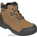 camello Orthofeet R48066159 hombres botas de trabajo de granito botas de trabajo