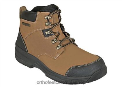 camello Orthofeet R48066159 hombres botas de trabajo de granito botas de trabajo