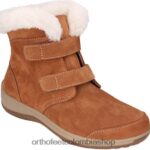 camello Orthofeet R4806682 mujer florencia botas
