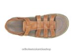 camello Orthofeet R480669 mujer amalfi sandalias - Image 3