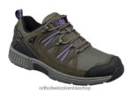 caqui Orthofeet R4806669 mujer moravia impermeable zapatillas