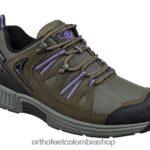 caqui Orthofeet R4806669 mujer moravia impermeable zapatillas