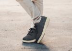 carbón Orthofeet R48066163 hombres tabor zapatos casuales - Image 2