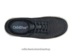 carbón Orthofeet R48066163 hombres tabor zapatos casuales - Image 5
