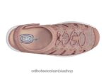 durazno Orthofeet R4806640 mujer punto elástico laguna sandalias - Image 5