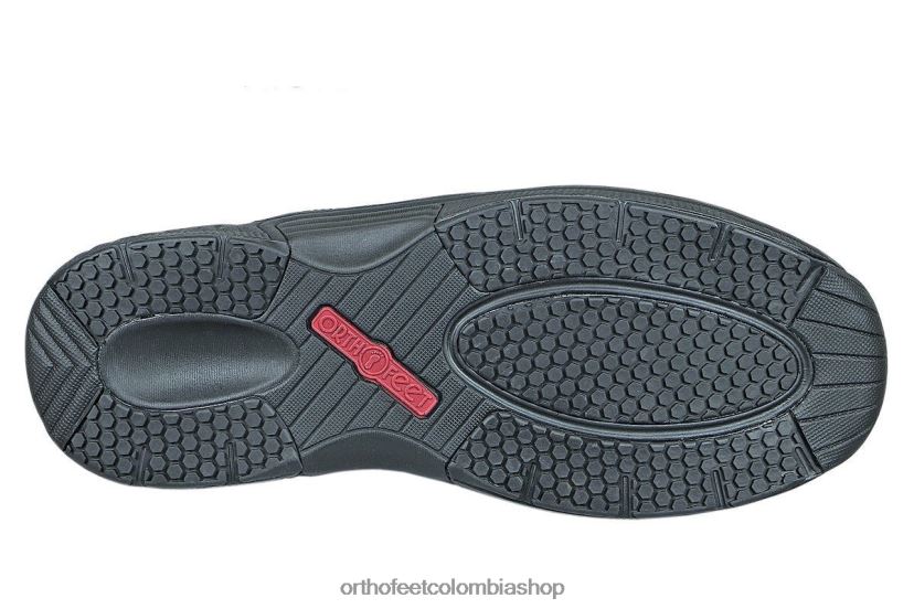 encaje coral sin anudar negro Orthofeet R4806650 mujer encaje coral sin anudar zapatillas - Image 5