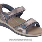 estaño Orthofeet R4806617 mujer correa bidireccional malibu sandalias