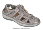 estaño Orthofeet R4806636 mujer correa de talón verona sandalias