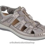 estaño Orthofeet R4806636 mujer correa de talón verona sandalias