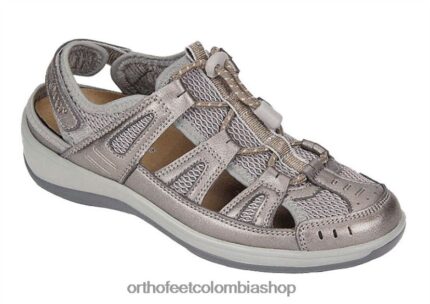 estaño Orthofeet R4806636 mujer correa de talón verona sandalias