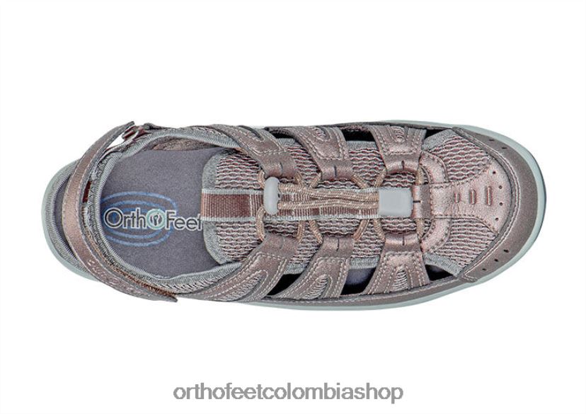estaño Orthofeet R4806636 mujer correa de talón verona sandalias - Image 6