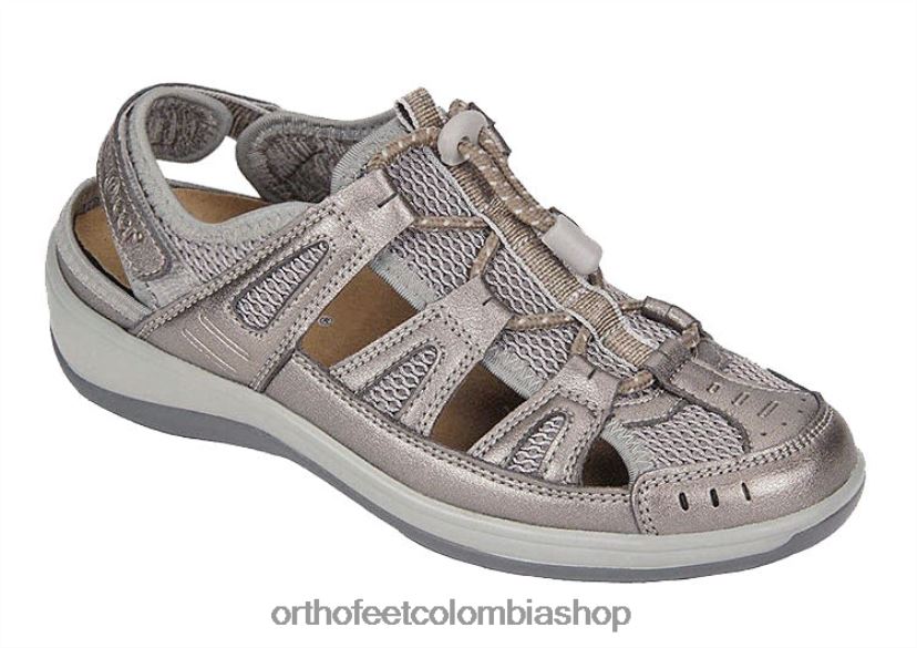 estaño Orthofeet R4806636 mujer correa de talón verona sandalias - Image 1