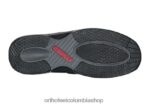 gris/azul Orthofeet R48066146 hombres Sorrento zapatillas - Image 6