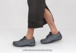 gris Orthofeet R48066103 mujer lana sierra zapatos casuales - Image 2