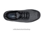 gris Orthofeet R48066103 mujer lana sierra zapatos casuales - Image 5