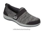 gris Orthofeet R48066106 mujer tramo de quincy zapatos casuales