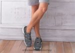 gris Orthofeet R48066122 hombres Tauro sandalias - Image 2