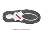 gris Orthofeet R48066122 hombres Tauro sandalias - Image 4