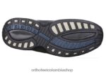 gris Orthofeet R48066123 hombres correa de talón alpino sandalias - Image 5