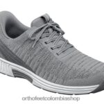 gris Orthofeet R48066127 hombres yari manos libres zapatillas